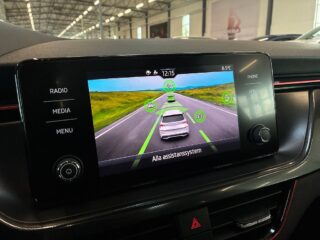 Skoda Kamiq 1.0 TSI Monte Carlo S&V-Hjul/Pano/Drag/Carplay – bild 22