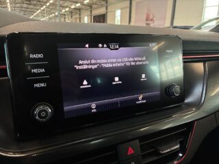 Skoda Kamiq 1.0 TSI Monte Carlo S&V-Hjul/Pano/Drag/Carplay – bild 21