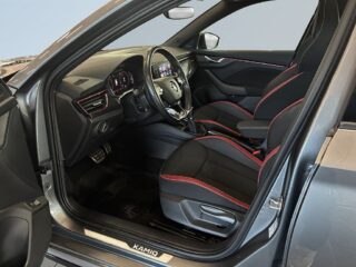 Skoda Kamiq 1.0 TSI Monte Carlo S&V-Hjul/Pano/Drag/Carplay – bild 7