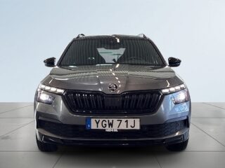 Skoda Kamiq 1.0 TSI Monte Carlo S&V-Hjul/Pano/Drag/Carplay – bild 2