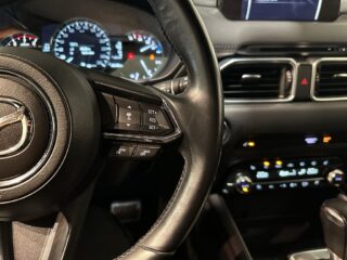 Mazda CX-5 2.5 Optimum 360° Drag Mvärm BOSE Skinn HuD GPS S/V-hjul – bild 23