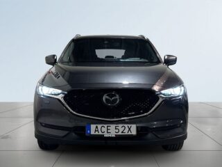 Mazda CX-5 2.5 Optimum 360° Drag Mvärm BOSE Skinn HuD GPS S/V-hjul – bild 2