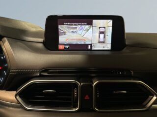 Mazda CX-5 2.5 Optimum 360° Drag Mvärm BOSE Skinn HuD GPS S/V-hjul – bild 11