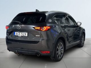 Mazda CX-5 2.5 Optimum 360° Drag Mvärm BOSE Skinn HuD GPS S/V-hjul – bild 6