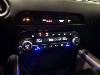 Mazda CX-5 2.5 Optimum 360° Drag Mvärm BOSE Skinn HuD GPS S/V-hjul – bild 22