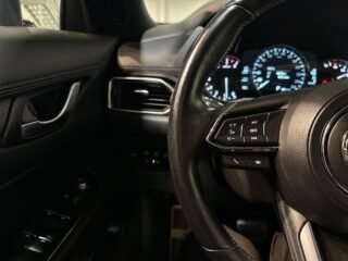 Mazda CX-5 2.5 Optimum 360° Drag Mvärm BOSE Skinn HuD GPS S/V-hjul – bild 24