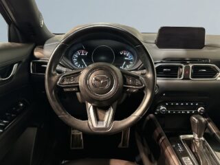 Mazda CX-5 2.5 Optimum 360° Drag Mvärm BOSE Skinn HuD GPS S/V-hjul – bild 9