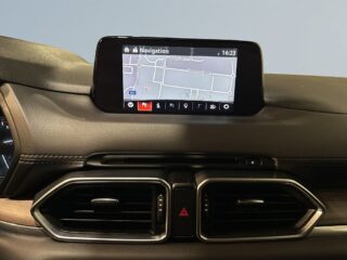 Mazda CX-5 2.5 Optimum 360° Drag Mvärm BOSE Skinn HuD GPS S/V-hjul – bild 15