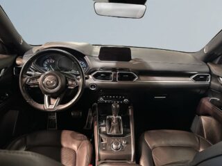 Mazda CX-5 2.5 Optimum 360° Drag Mvärm BOSE Skinn HuD GPS S/V-hjul – bild 8