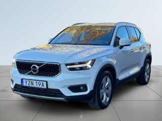 Volvo XC40 Momentum Advanced Drag/Rattvärm/Psens/Kamera/SoV-Däck – bild 16