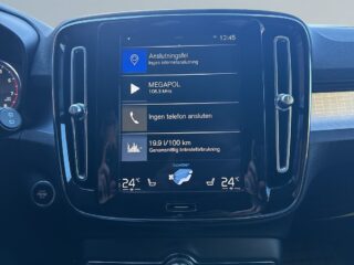 Volvo XC40 Momentum Advanced Drag/Rattvärm/Psens/Kamera/SoV-Däck – bild 15