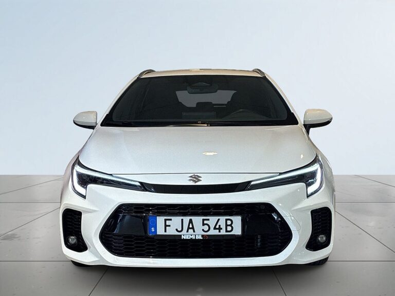 Suzuki Swace Hybrid 1.8 Inclusive MOMS Backkamera Rattvärme S&V-däck
