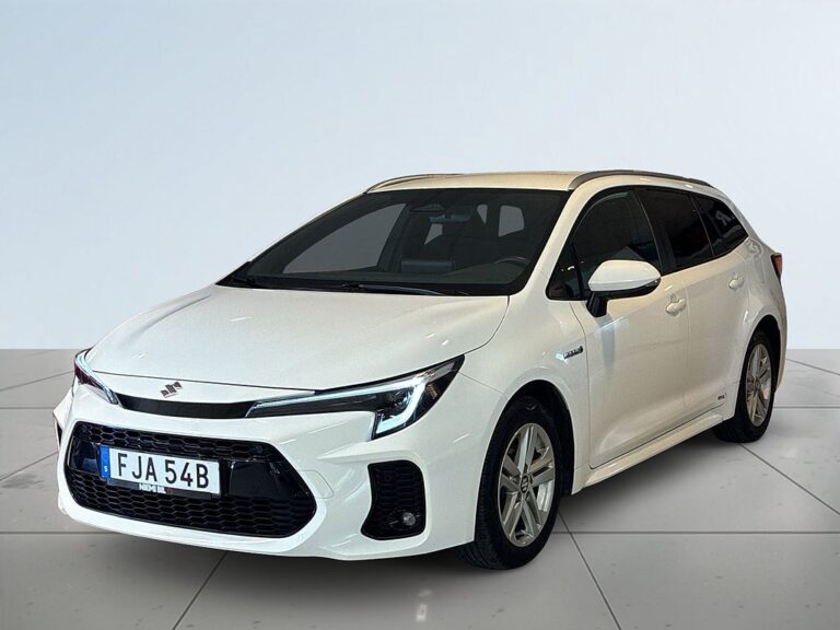 Suzuki Swace Hybrid 1.8 Inclusive MOMS Backkamera Rattvärme S&V-däck