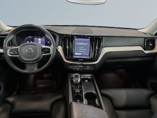 Volvo XC60 B5 AWD Geartronic Inscription S&V/Drag/Orrefors/MOMS – bild 8