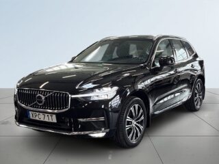 Volvo XC60 B5 AWD Geartronic Inscription S&V/Drag/Orrefors/MOMS – bild 16