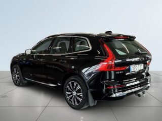 Volvo XC60 B5 AWD Geartronic Inscription S&V/Drag/Orrefors/MOMS – bild 5