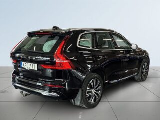 Volvo XC60 B5 AWD Geartronic Inscription S&V/Drag/Orrefors/MOMS – bild 6