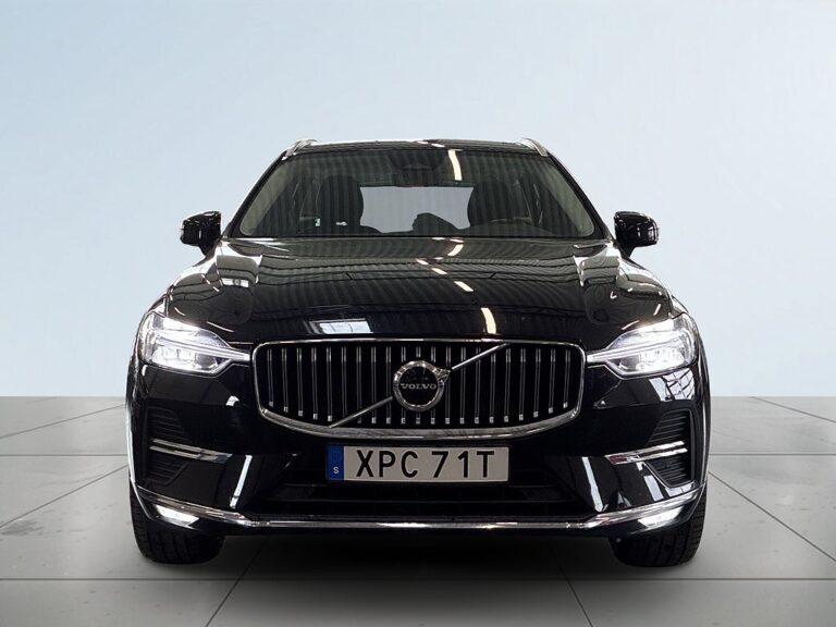 Volvo XC60 B5 AWD Geartronic Inscription S&V/Drag/Orrefors/MOMS