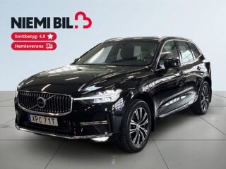 Volvo XC60 B5 AWD Geartronic Inscription S&V/Drag/Orrefors/MOMS – bild 1
