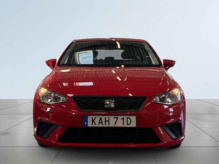 Seat Ibiza 1.0 TSI Comfort Style S&V-hjul/Psens/Carplay