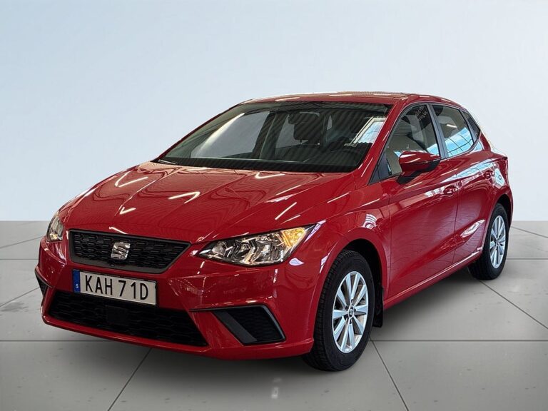 Seat Ibiza 1.0 TSI Comfort Style S&V-hjul/Psens/Carplay