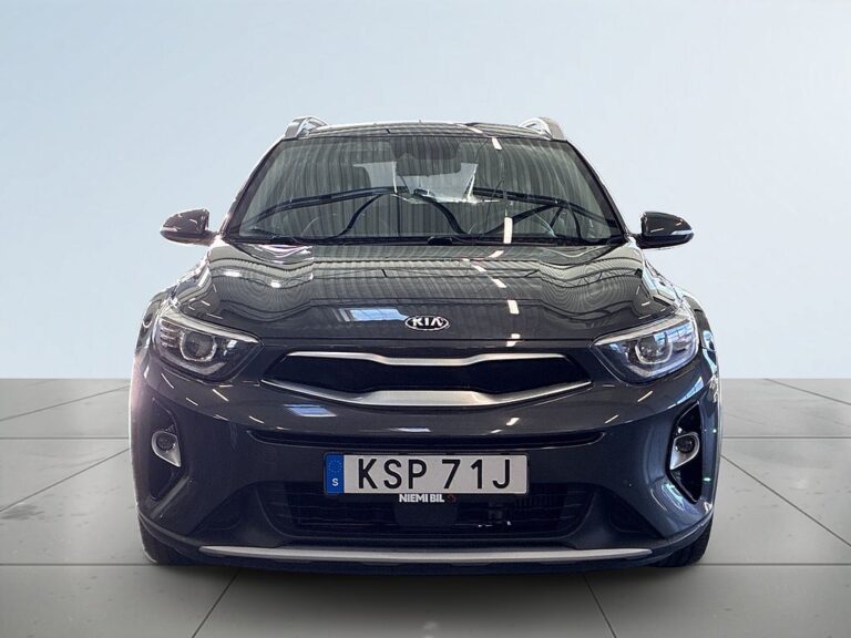 Kia Stonic 1.0 T-GDI Advance, Advance Plus S&V-Hjul/Kamera/Carplay