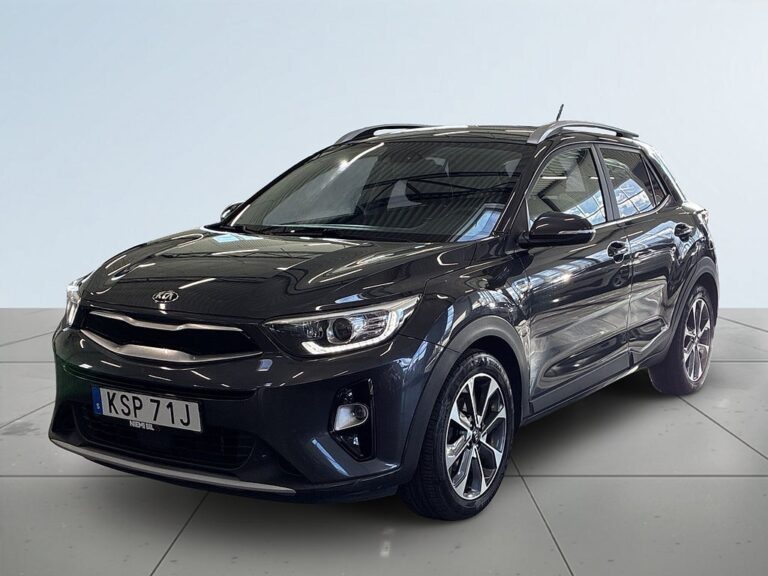 Kia Stonic 1.0 T-GDI Advance, Advance Plus S&V-Hjul/Kamera/Carplay