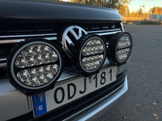 Volkswagen Amarok 4Motion Highline Drag/SoV-Däck/Navi/Kamera/Psens – bild 18