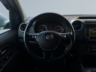 Volkswagen Amarok 4Motion Highline Drag/SoV-Däck/Navi/Kamera/Psens – bild 9