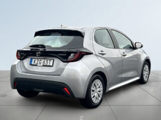 Mazda 2 Hybrid SoV-Däck/Rattvärm/Värmare/Adap Fart – bild 6