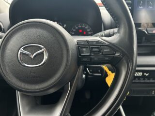 Mazda 2 Hybrid SoV-Däck/Rattvärm/Värmare/Adap Fart – bild 17