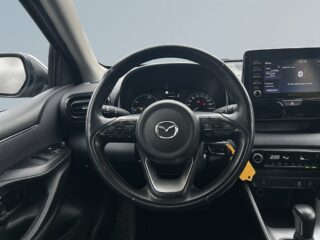 Mazda 2 Hybrid SoV-Däck/Rattvärm/Värmare/Adap Fart – bild 9