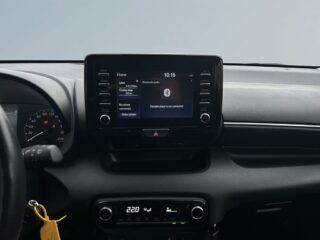 Mazda 2 Hybrid SoV-Däck/Rattvärm/Värmare/Adap Fart – bild 11