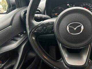 Mazda 2 Hybrid SoV-Däck/Rattvärm/Värmare/Adap Fart – bild 18