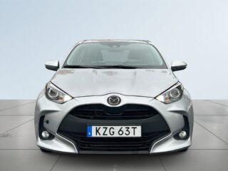 Mazda 2 Hybrid SoV-Däck/Rattvärm/Värmare/Adap Fart – bild 2