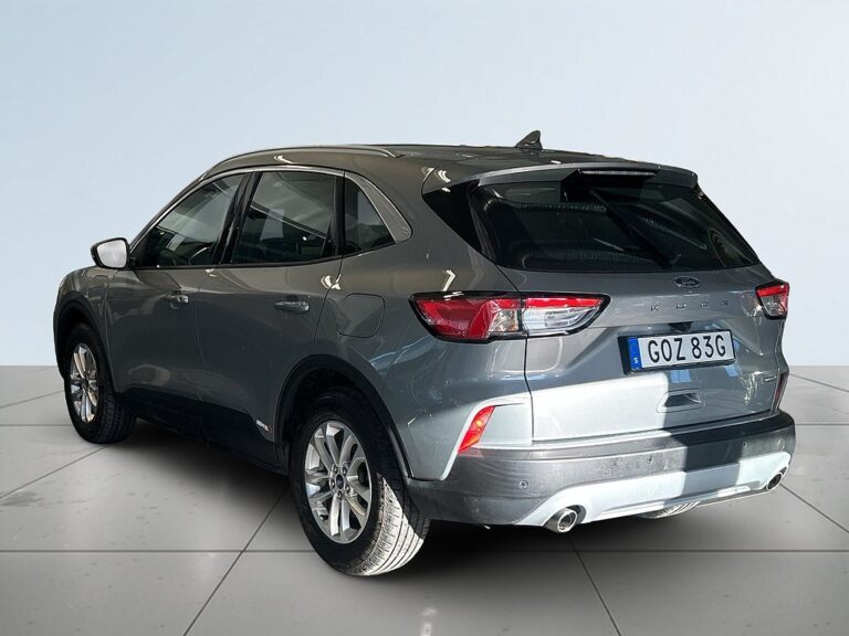 Ford Kuga Plug-In Hybrid Kamera/SoV/Navi/Rattvärme/Psens/Kedja