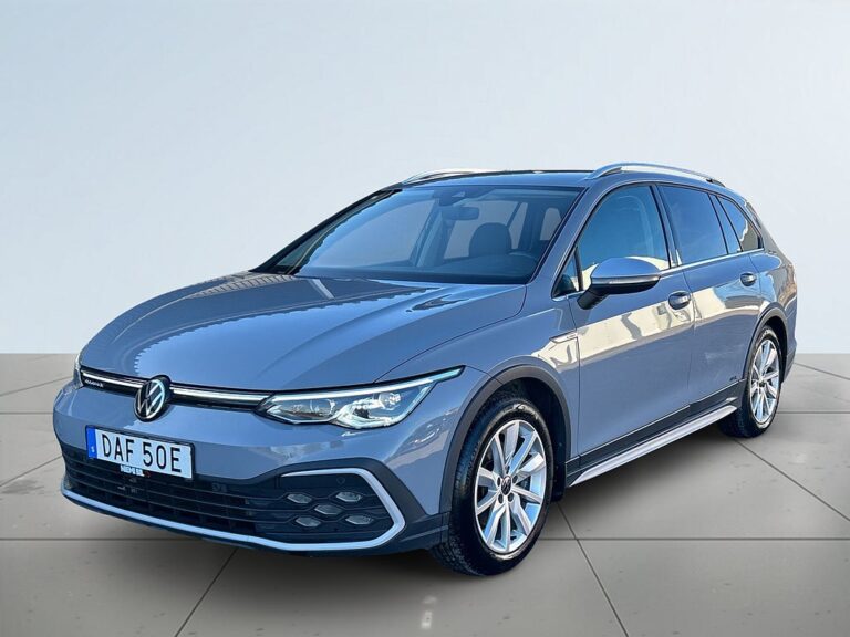 Volkswagen Golf Alltrack 2.0 TDI DPF 4Motion Alltrack S&V-Däck/Värmare/Drag/MOMS
