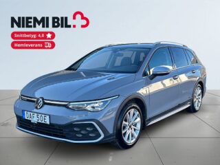 Volkswagen Golf Alltrack 2.0 TDI DPF 4Motion Alltrack S&V-Däck/Värmare/Drag/MOMS – bild 1