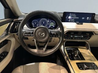 Mazda CX-60 PHEV AWD Takumi 360° Panorama GPS HuD BOSE SoV MOMS – bild 9