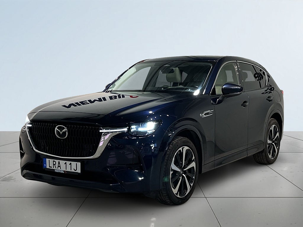 Mazda CX-60 PHEV AWD Takumi 360° Panorama GPS HuD BOSE SoV MOMS
