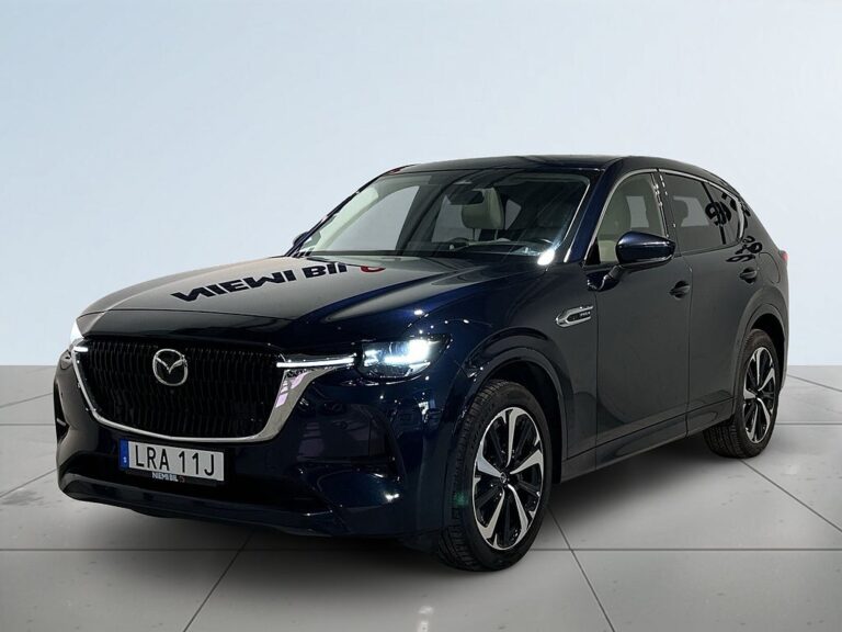 Mazda CX-60 PHEV AWD Takumi 360° Panorama GPS HuD BOSE SoV MOMS