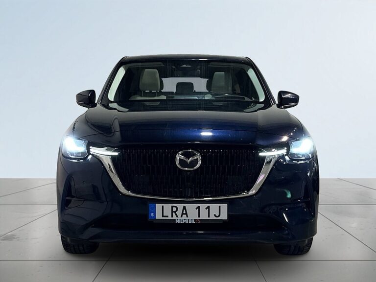 Mazda CX-60 PHEV AWD Takumi 360° Panorama GPS HuD BOSE SoV MOMS