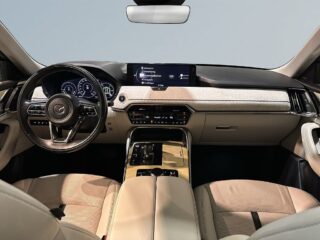 Mazda CX-60 PHEV AWD Takumi 360° Panorama GPS HuD BOSE SoV MOMS – bild 8