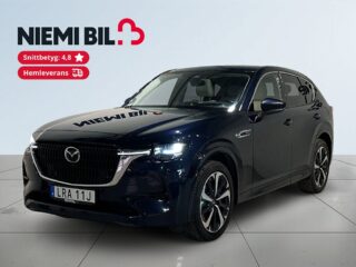 Mazda CX-60 PHEV AWD Takumi 360° Panorama GPS HuD BOSE SoV MOMS – bild 1