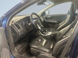 Volvo XC60 D3 AWD Ocean Race Drag/M-Värm/ P-Värm/Helskinn/S&V-Däck – bild 7