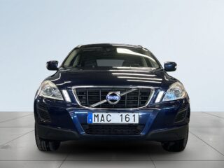 Volvo XC60 D3 AWD Ocean Race Drag/M-Värm/ P-Värm/Helskinn/S&V-Däck – bild 2