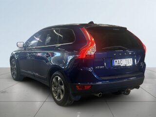 Volvo XC60 D3 AWD Ocean Race Drag/M-Värm/ P-Värm/Helskinn/S&V-Däck – bild 5