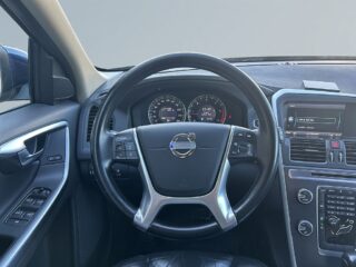 Volvo XC60 D3 AWD Ocean Race Drag/M-Värm/ P-Värm/Helskinn/S&V-Däck – bild 9