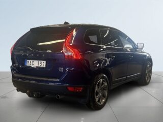 Volvo XC60 D3 AWD Ocean Race Drag/M-Värm/ P-Värm/Helskinn/S&V-Däck – bild 6