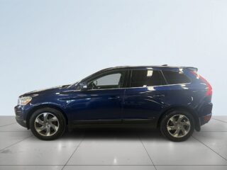 Volvo XC60 D3 AWD Ocean Race Drag/M-Värm/ P-Värm/Helskinn/S&V-Däck – bild 4